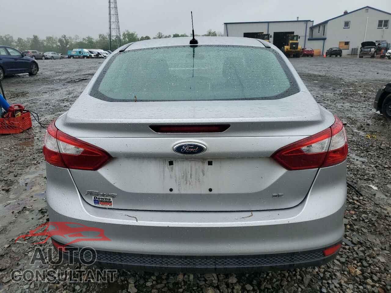 FORD FOCUS 2012 - 1FAHP3F22CL104068