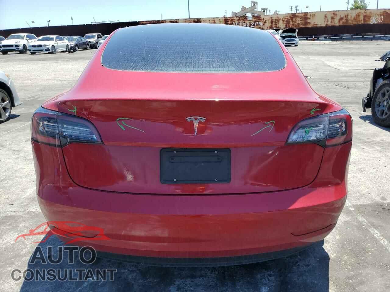 TESLA MODEL 3 2023 - 5YJ3E1EA0PF412405