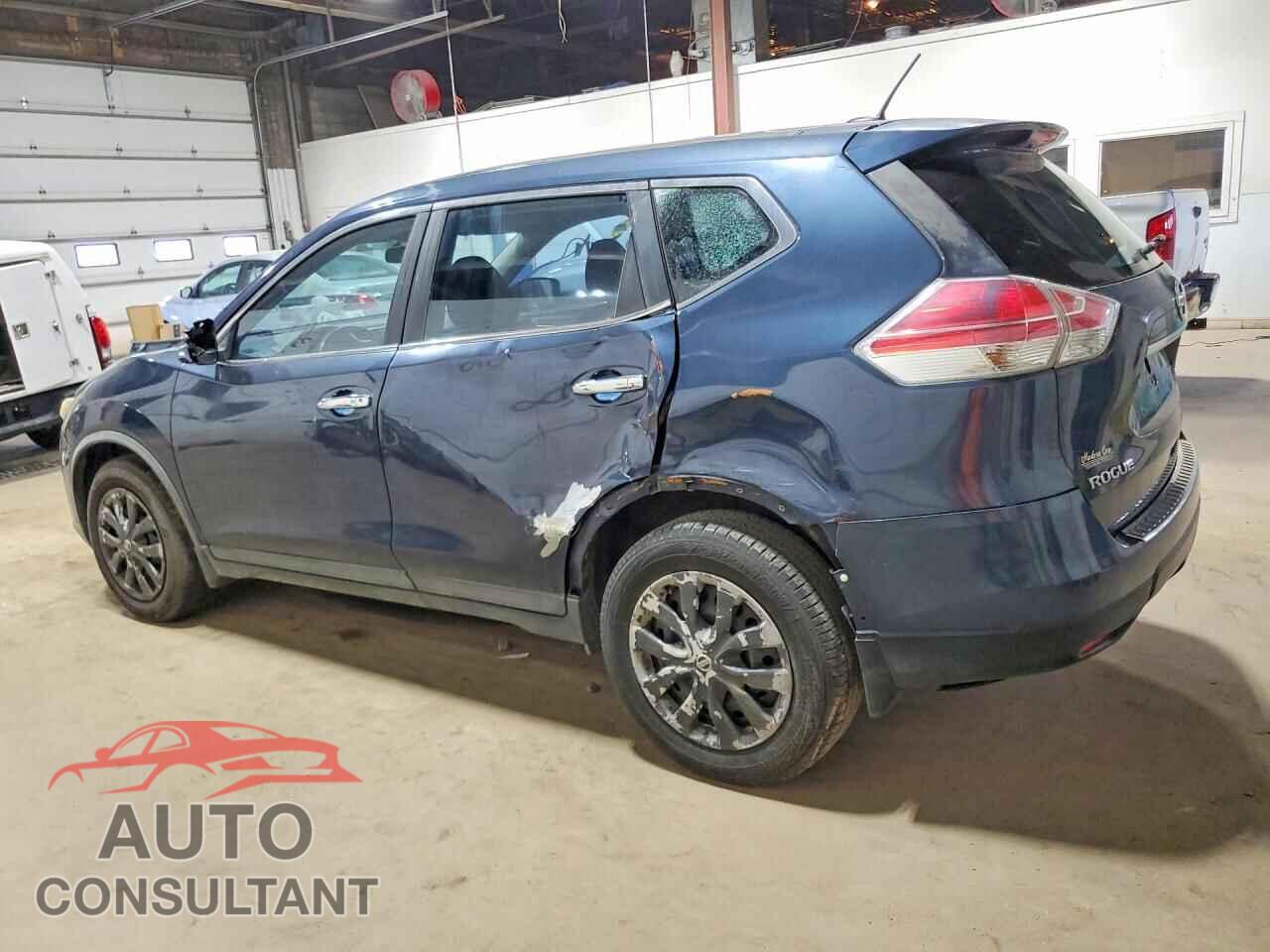 NISSAN ROGUE 2015 - KNMAT2MT8FP540868