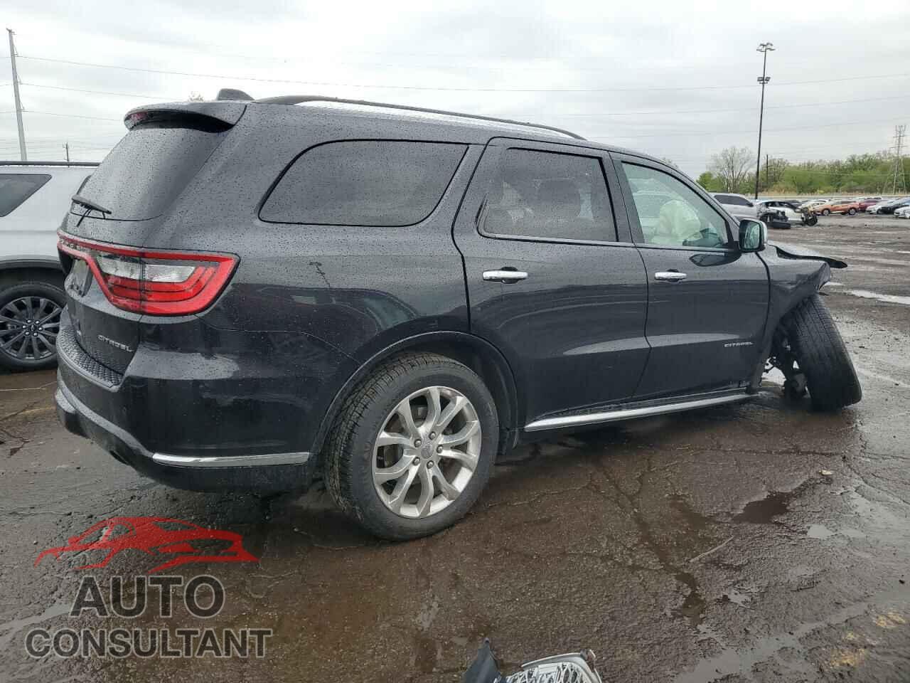 DODGE DURANGO 2016 - 1C4RDJEGXGC375331