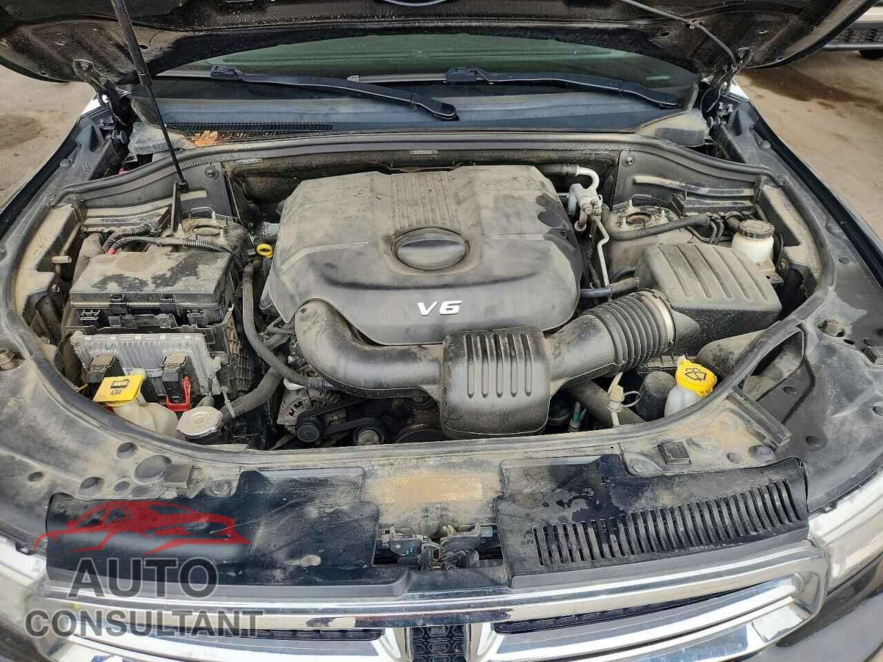 DODGE DURANGO LI 2015 - 1C4RDJDG5FC843059
