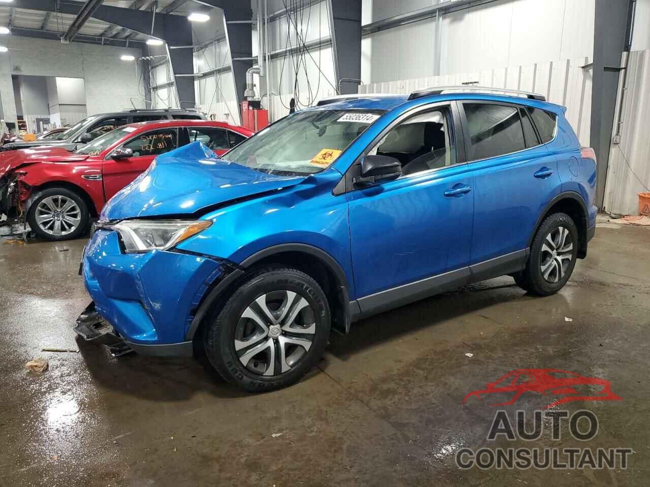 TOYOTA RAV4 2016 - JTMBFREV5GJ098088