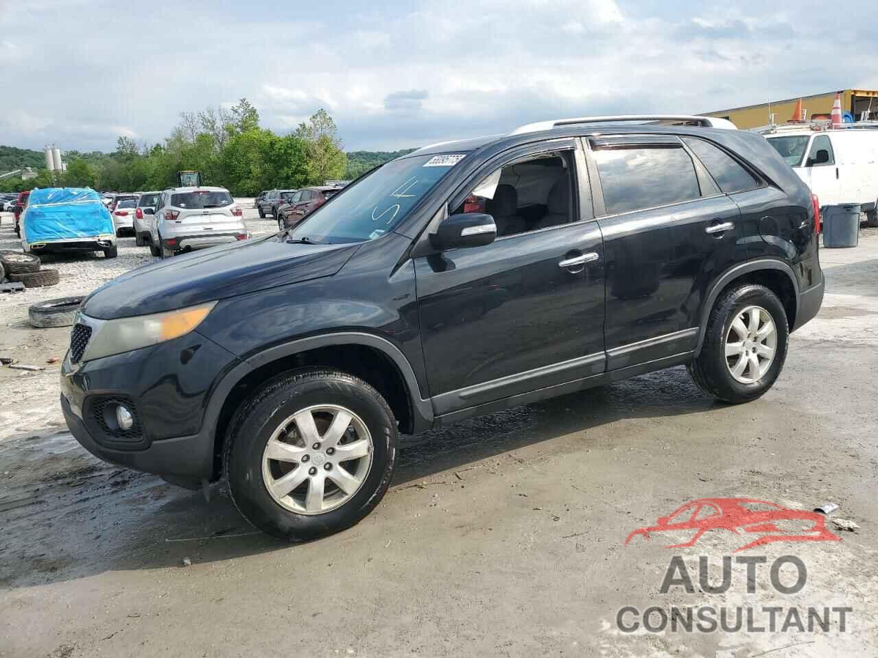 KIA SORENTO 2011 - 5XYKT4A1XBG156607