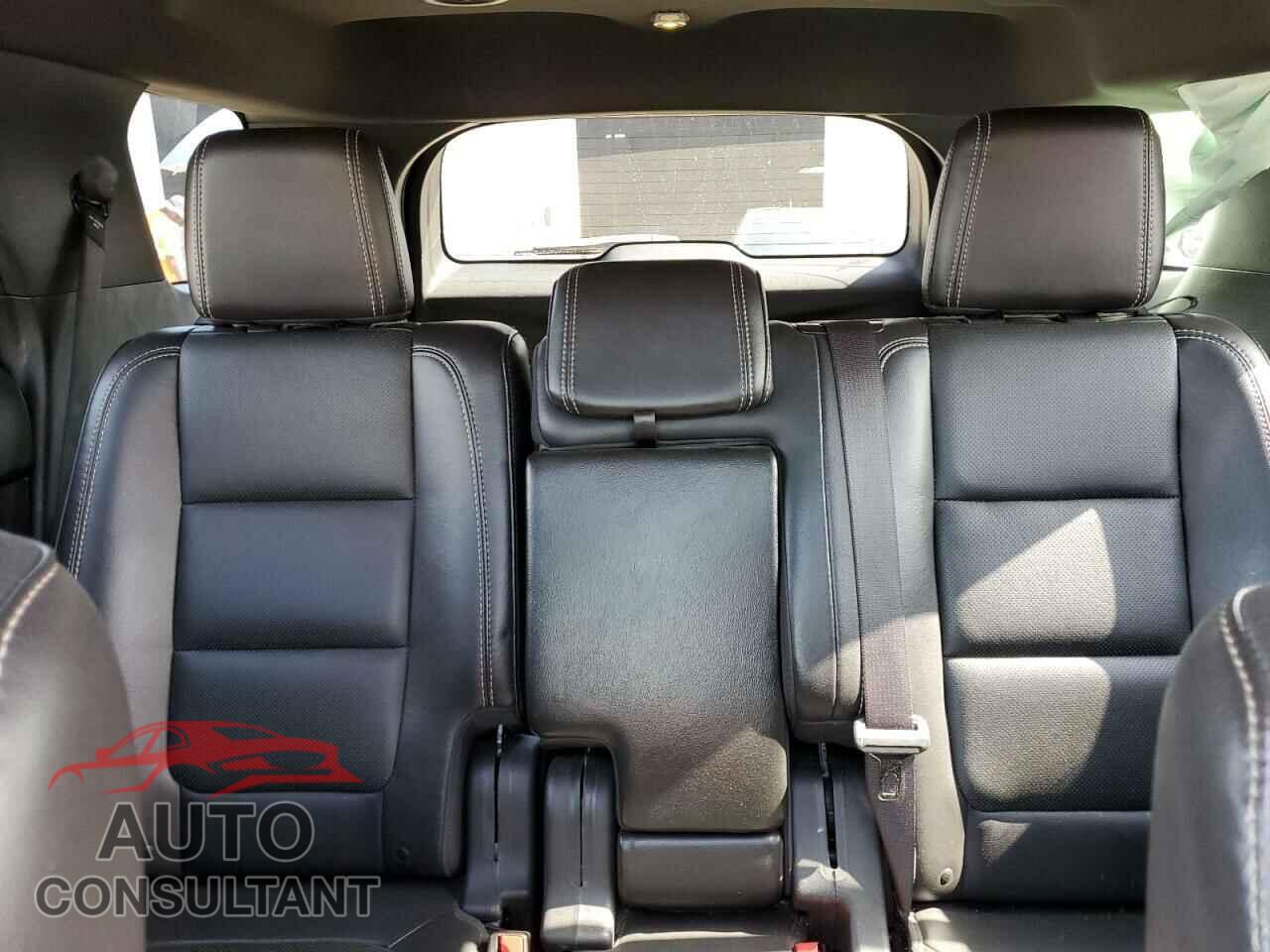 FORD EXPLORER 2013 - 1FM5K8GT3DGC69262