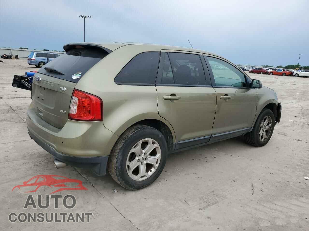 FORD EDGE 2013 - 2FMDK3JC2DBB95718
