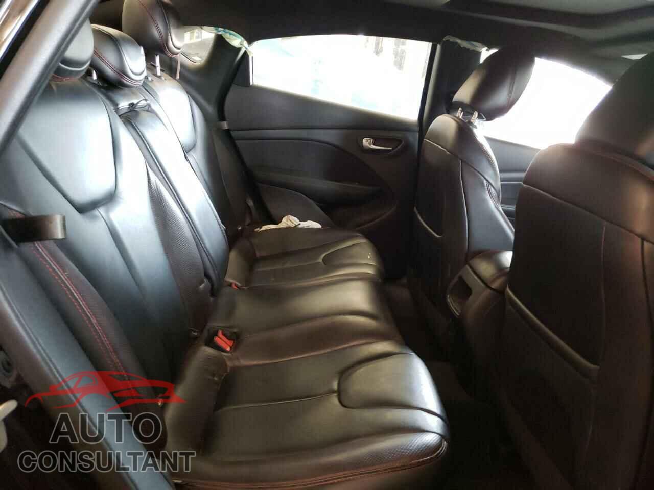DODGE DART 2015 - 1C3CDFEB0FD102080