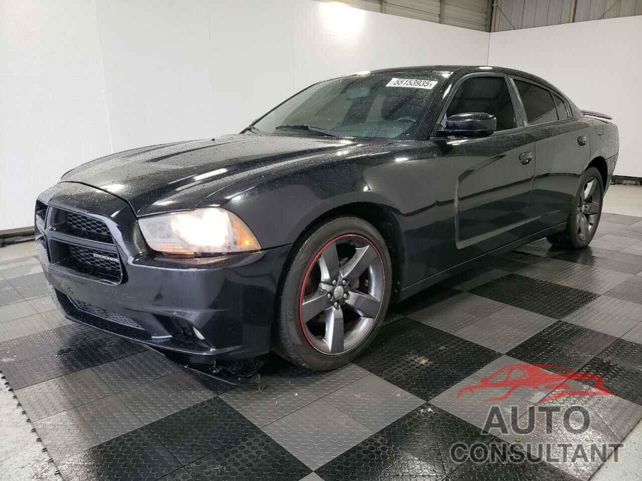 DODGE CHARGER 2014 - 2C3CDXHGXEH155531