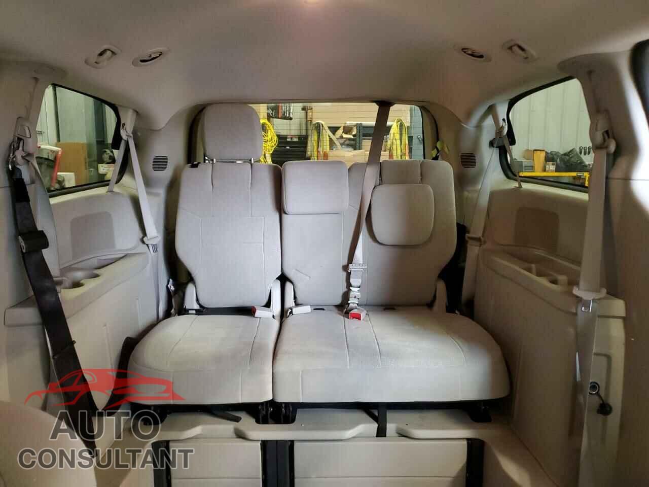 DODGE CARAVAN 2013 - 2C4RDGBG7DR650194