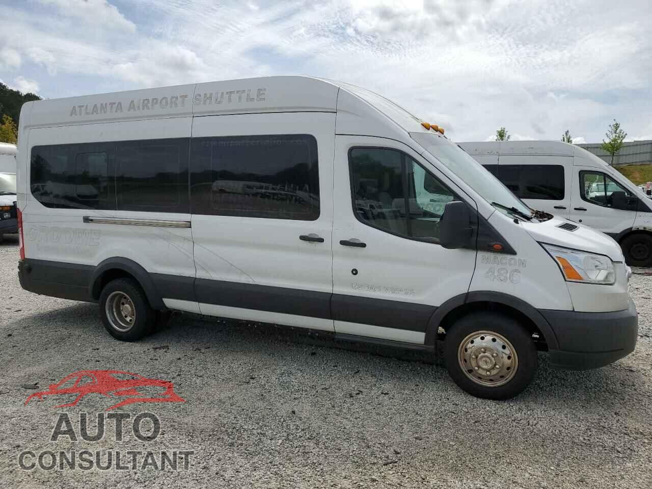 FORD TRANSIT 2019 - 1FBVU4XM5KKA11341