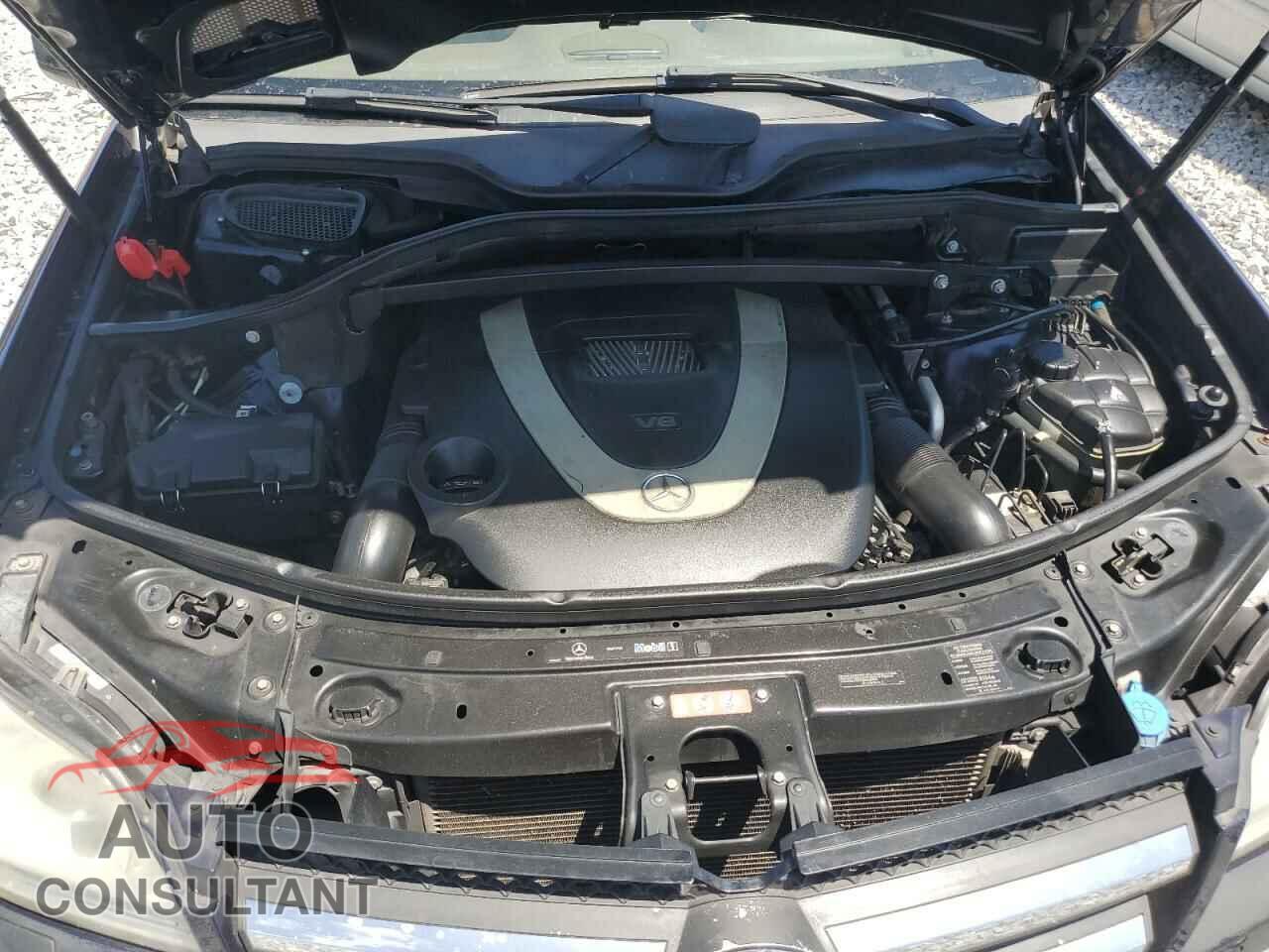 MERCEDES-BENZ GL-CLASS 2012 - 4JGBF7BEXCA764604