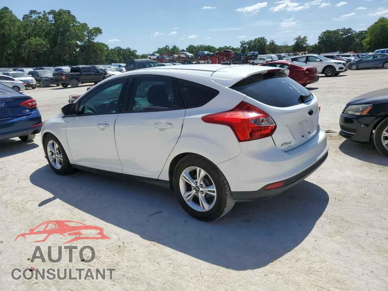 FORD FOCUS 2014 - 1FADP3K25EL224700