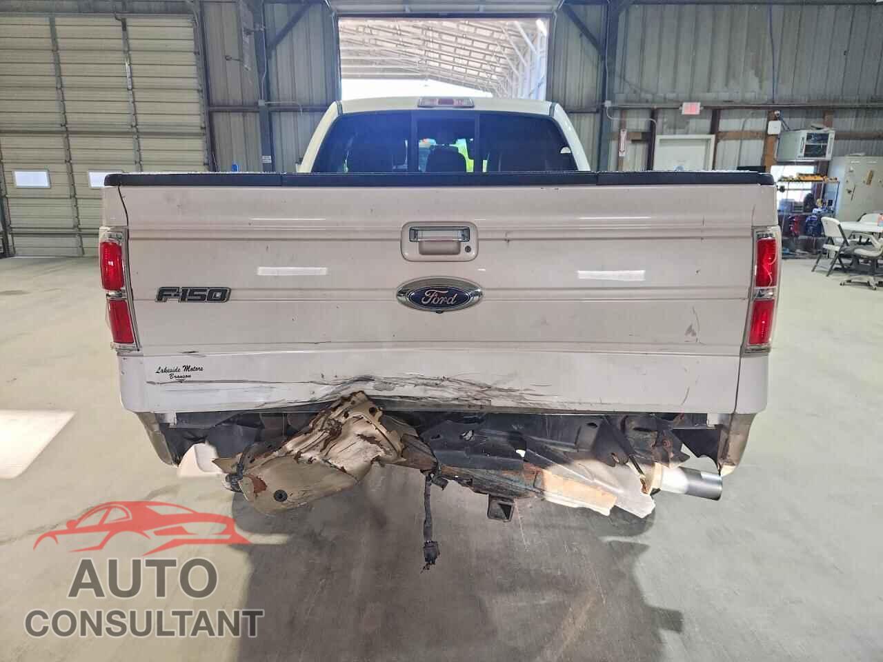 FORD F150 2012 - 1FTFX1ET1CFB00687