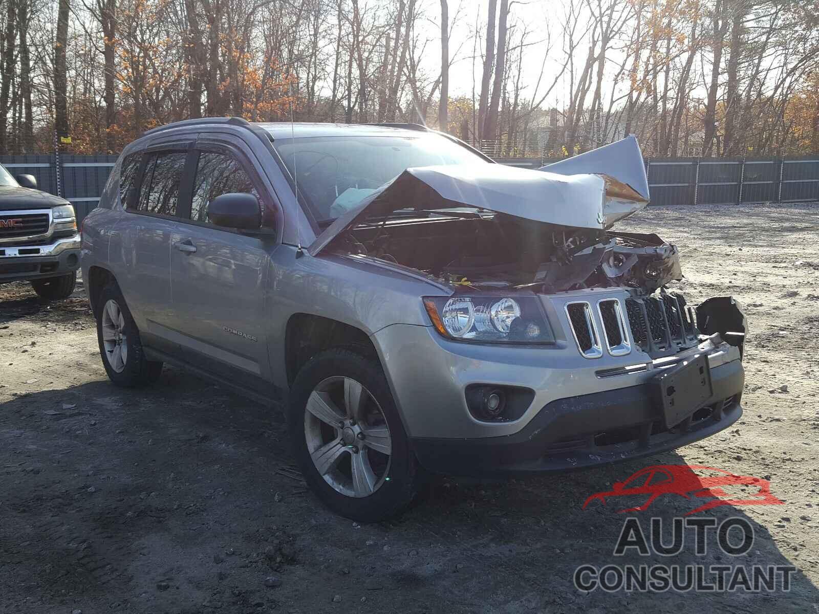 JEEP COMPASS 2016 - 1C4NJDBB9GD782830