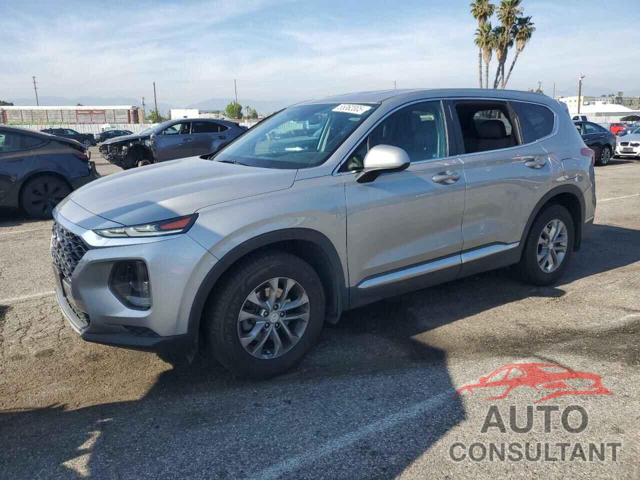 HYUNDAI SANTA FE 2020 - 5NMS23AD0LH207949