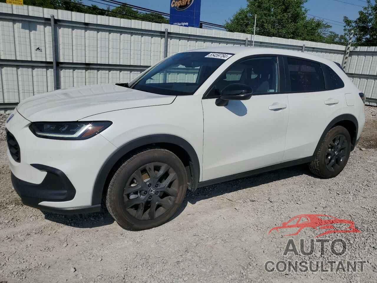 HONDA HR-V 2024 - 3CZRZ2H52RM733955