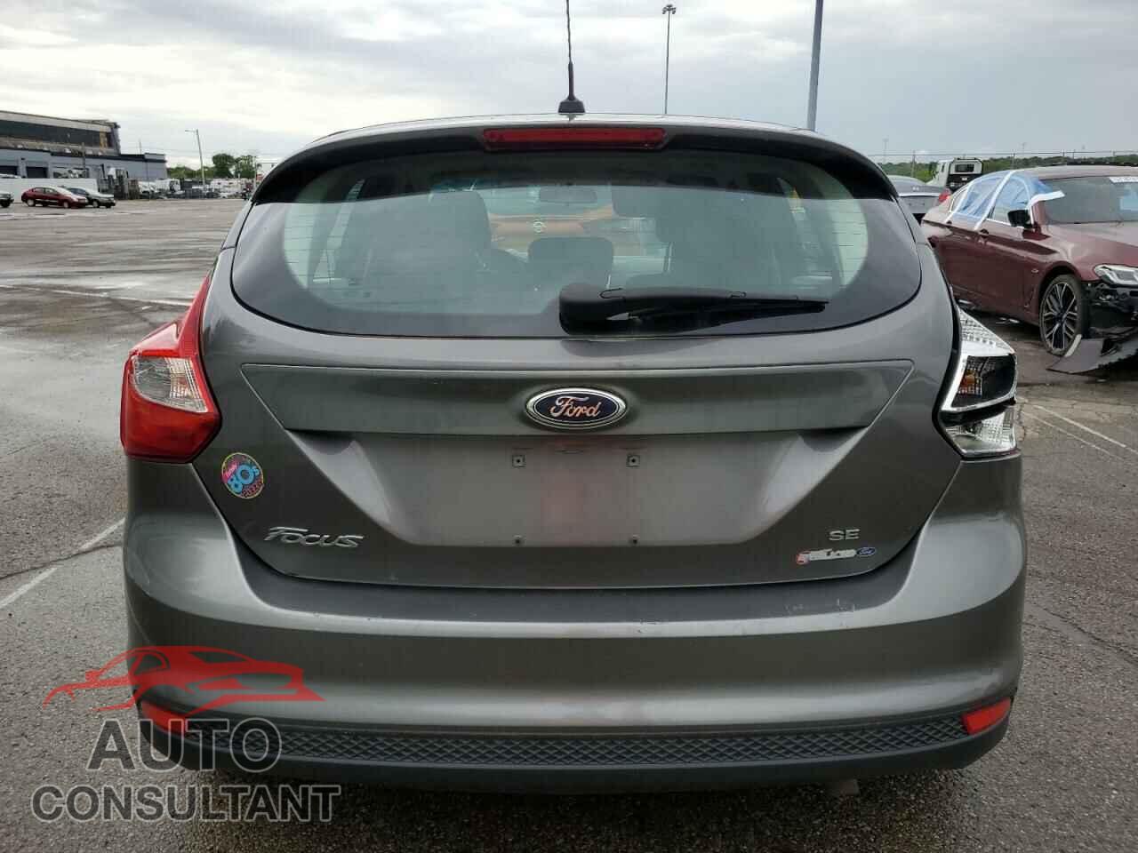 FORD FOCUS 2012 - 1FAHP3K26CL290252