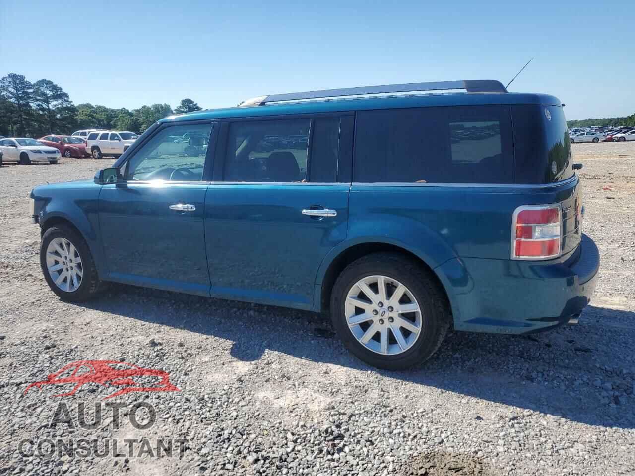 FORD FLEX 2011 - 2FMGK5CC5BBD11397