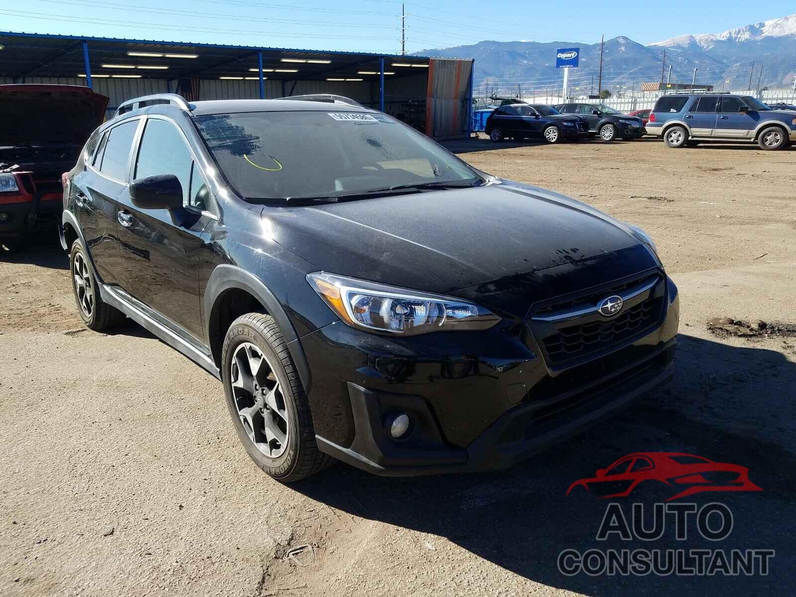 SUBARU ALL OTHER 2019 - JF2GTACC5KH227241