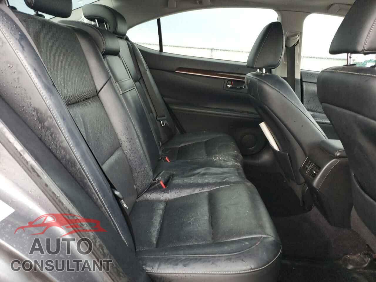 LEXUS ES350 2014 - JTHBK1GG1E2093343