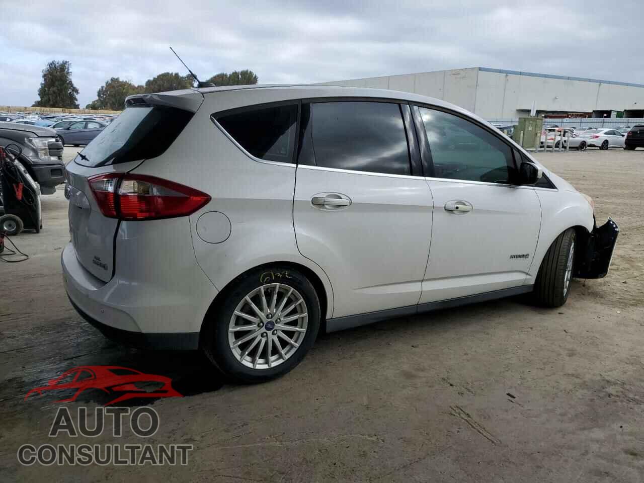 FORD CMAX 2013 - 1FADP5BU8DL510276
