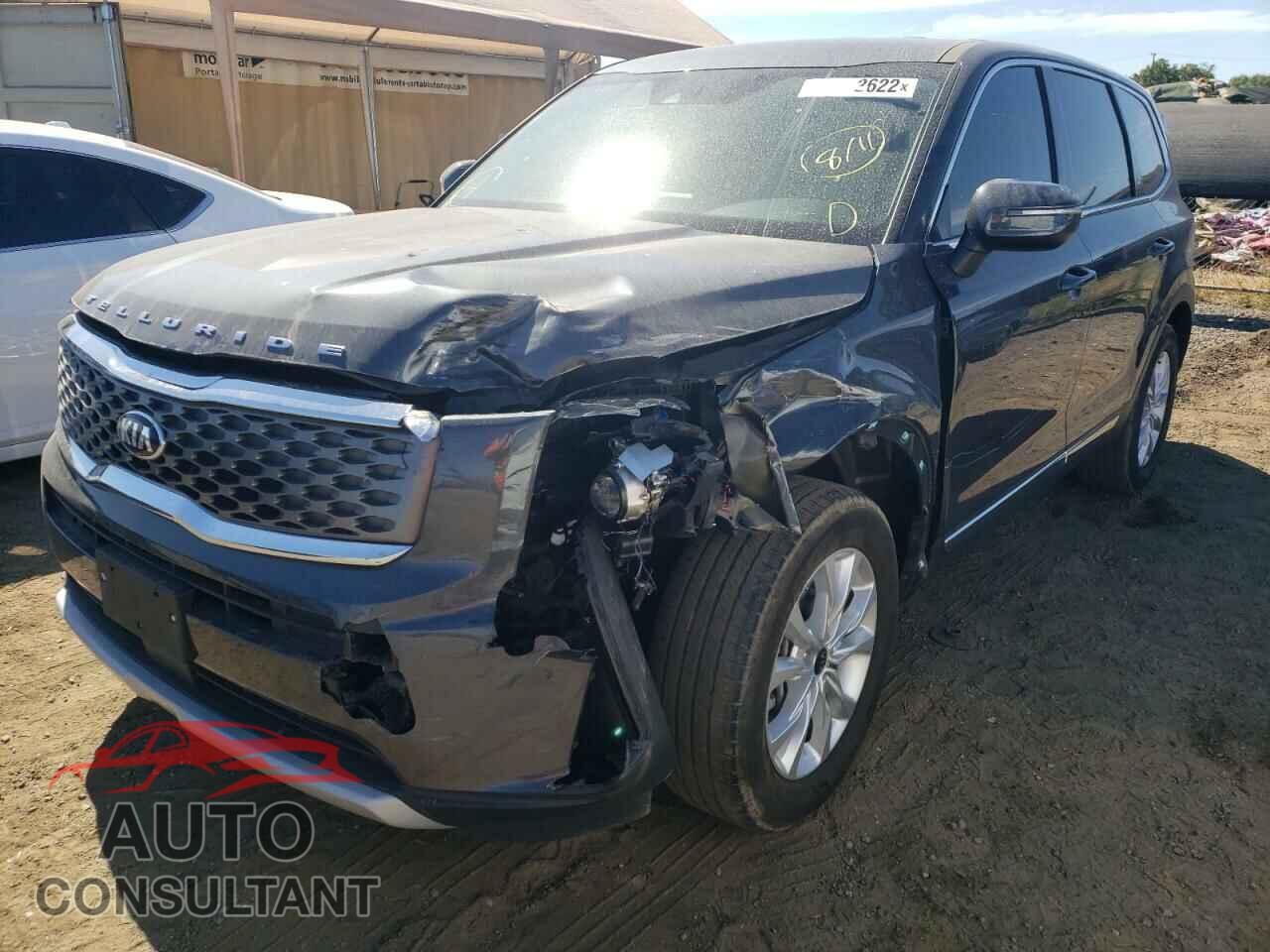 KIA TELLURIDE 2020 - 5XYP2DHC7LG027807