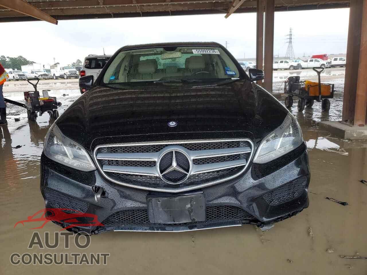 MERCEDES-BENZ E-CLASS 2016 - WDDHF5KB9GB202479