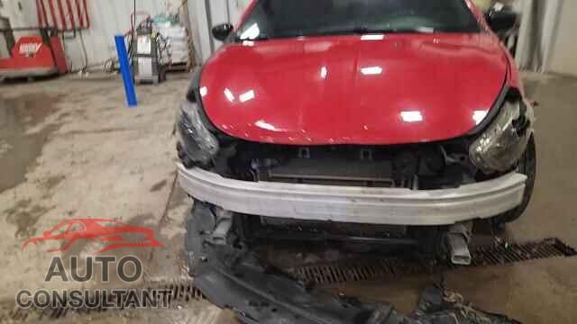 DODGE DART 2014 - 1C3CDFBB7ED851574