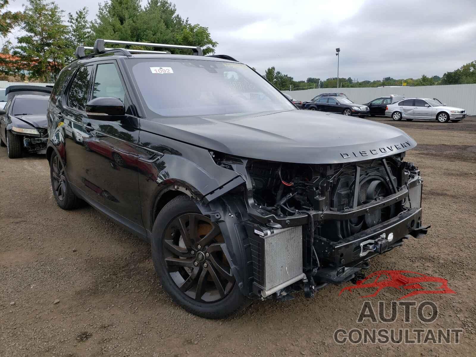 LAND ROVER DISCOVERY 2020 - SALRR2RV4L2419834