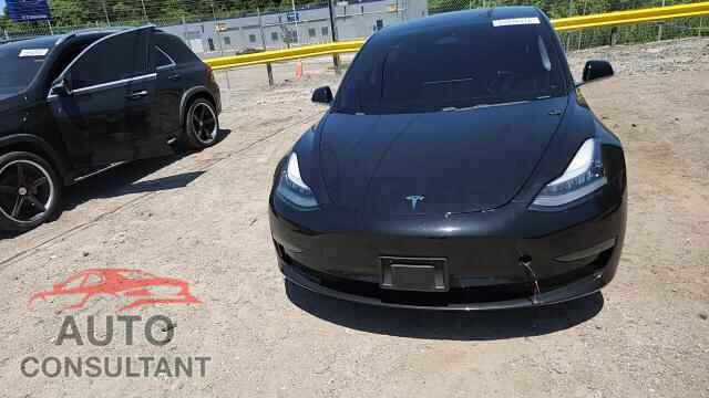 TESLA MODEL 3 2018 - 5YJ3E1EB2JF090589