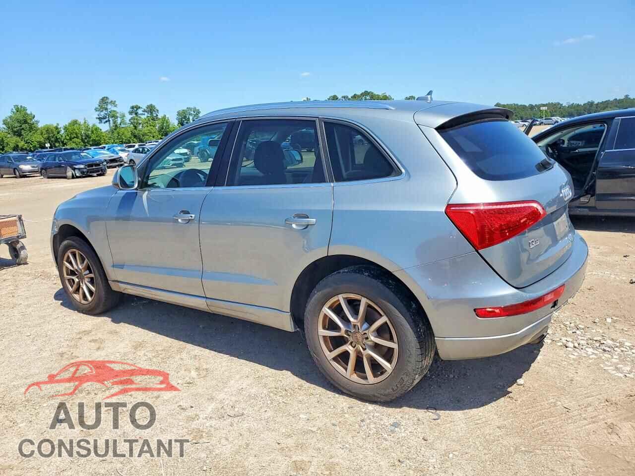 AUDI Q5 2011 - WA1CFAFP5BA008950