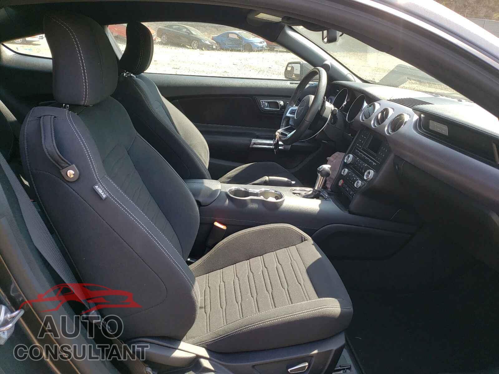 FORD MUSTANG 2017 - 1FA6P8TH5H5307111