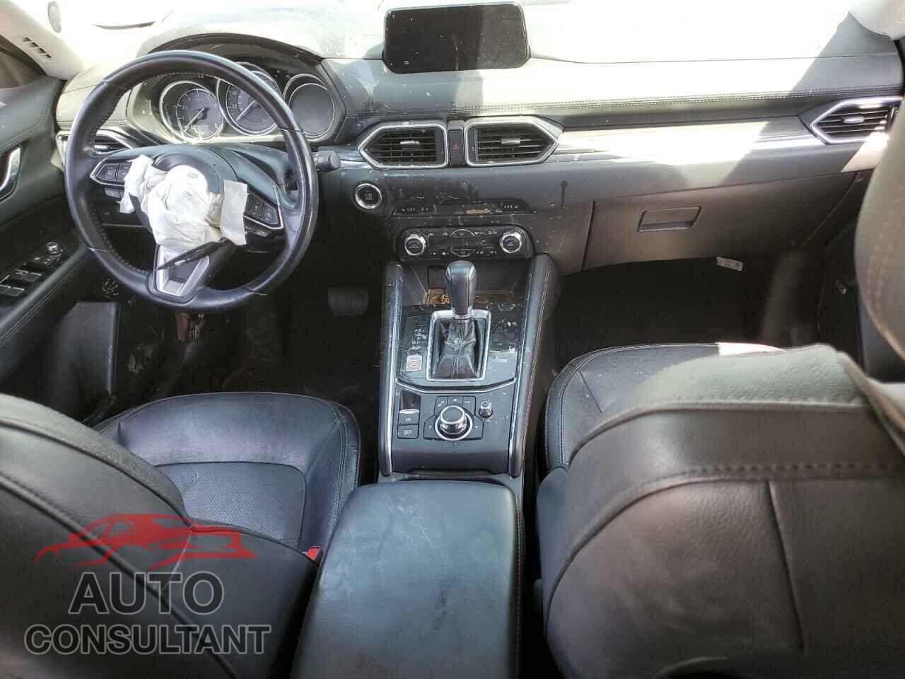 MAZDA CX-5 2017 - JM3KFBDL2H0166725
