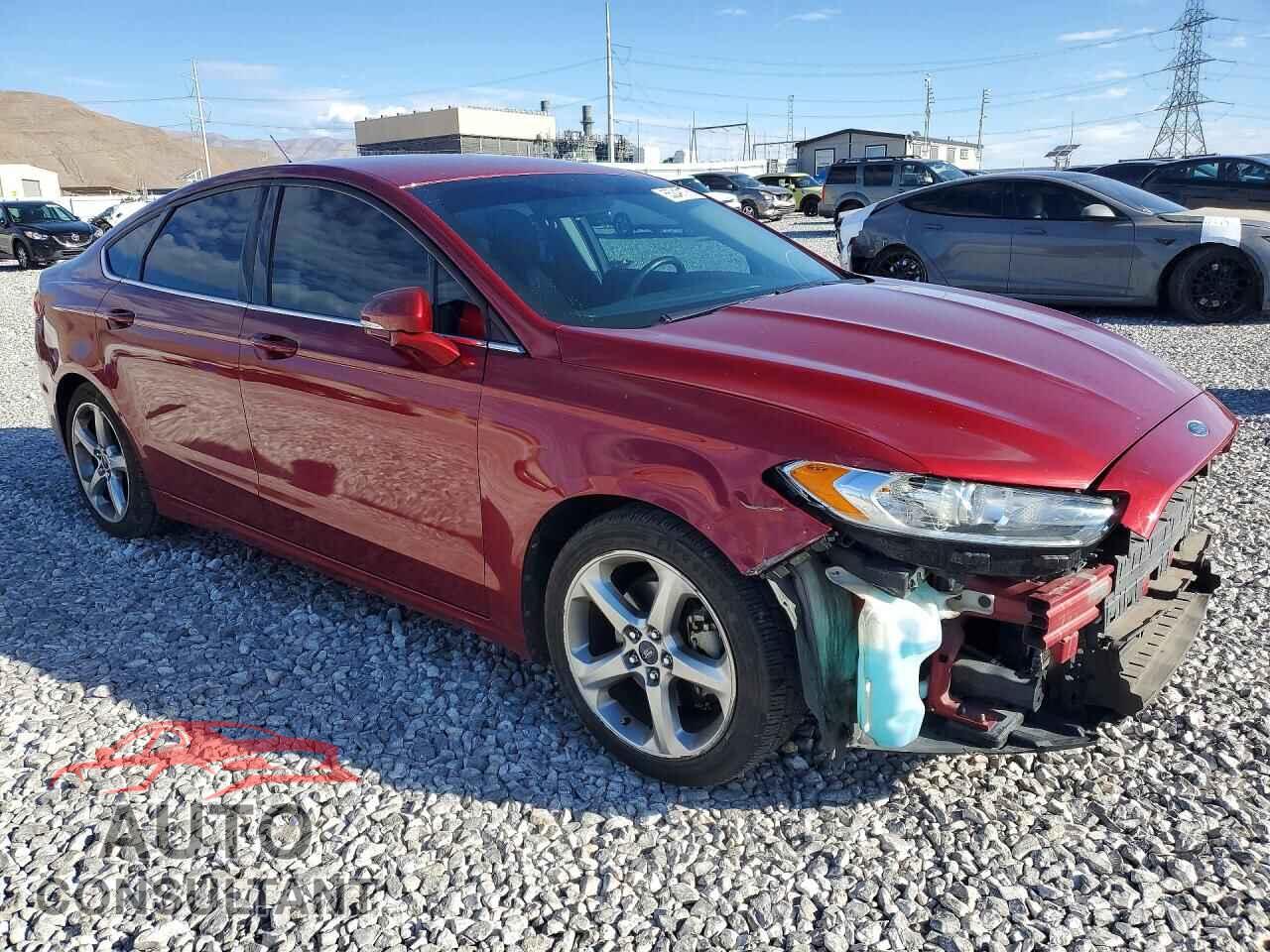 FORD FUSION 2013 - 3FA6P0H78DR227150