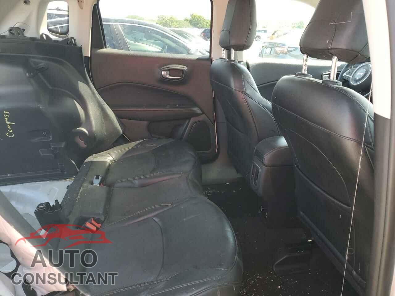 JEEP COMPASS 2021 - 3C4NJDCB2MT506624