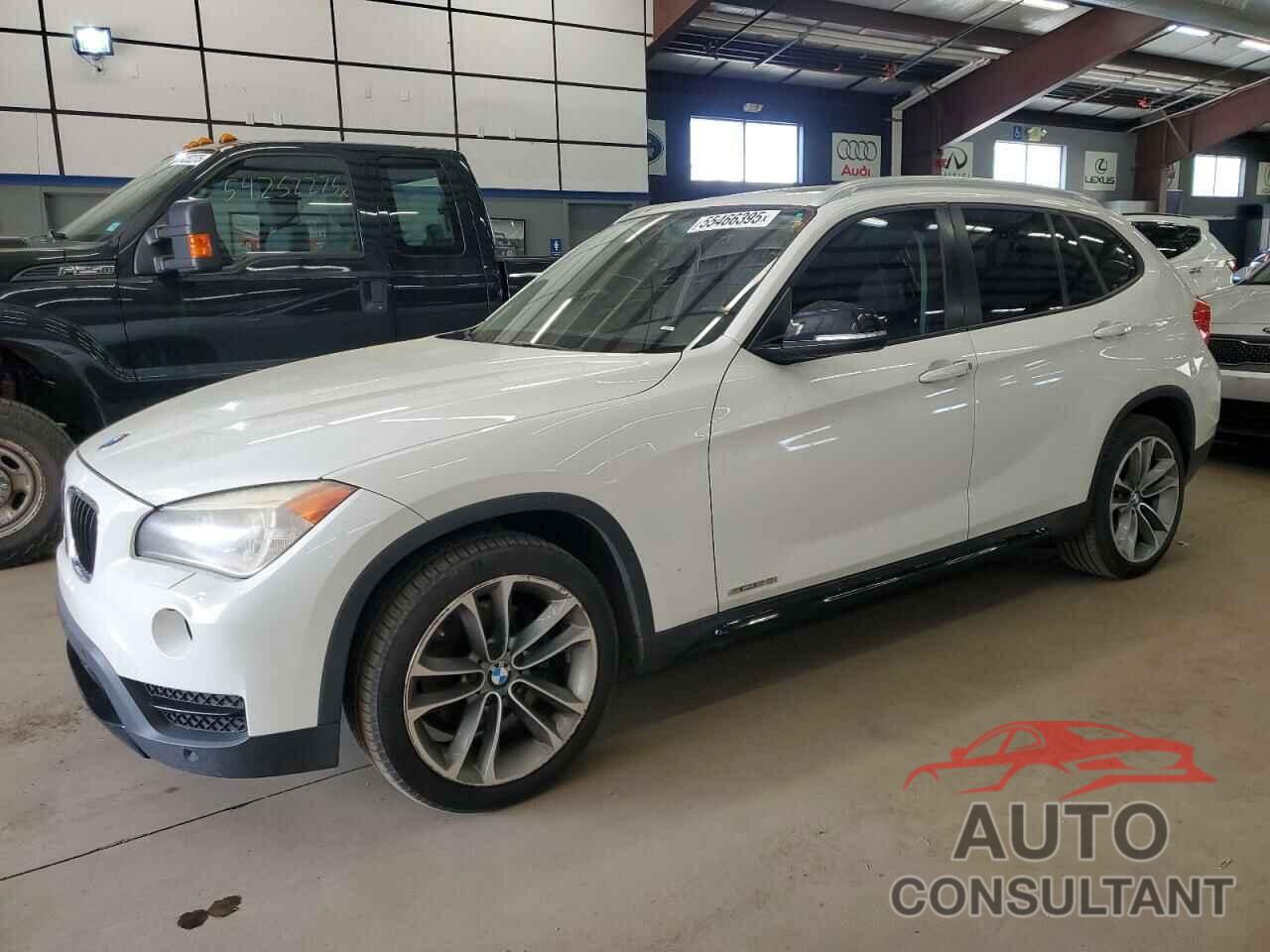 BMW X1 2014 - WBAVM1C56EVW54967