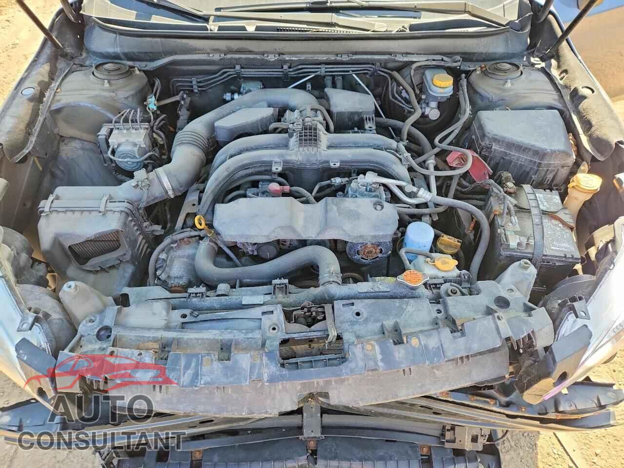 SUBARU LEGACY 2016 - 4S3BNCA67G3055231