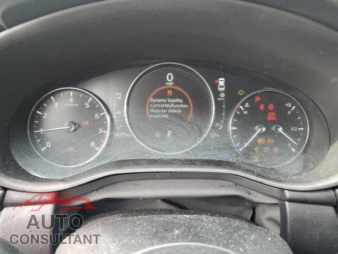 MAZDA 3 2022 - 3MZBPAA73NM307380