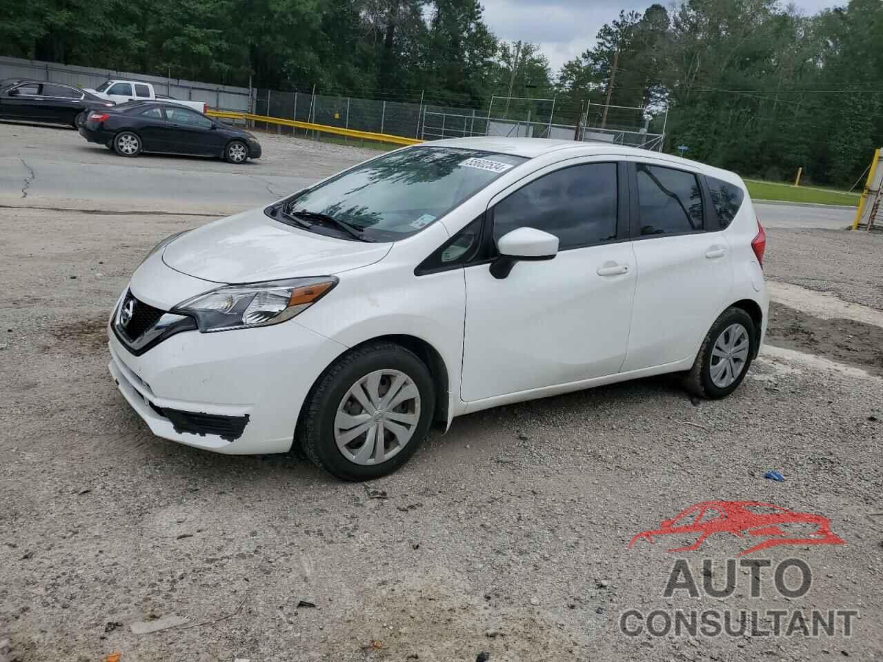 NISSAN VERSA 2018 - 3N1CE2CP4JL361760