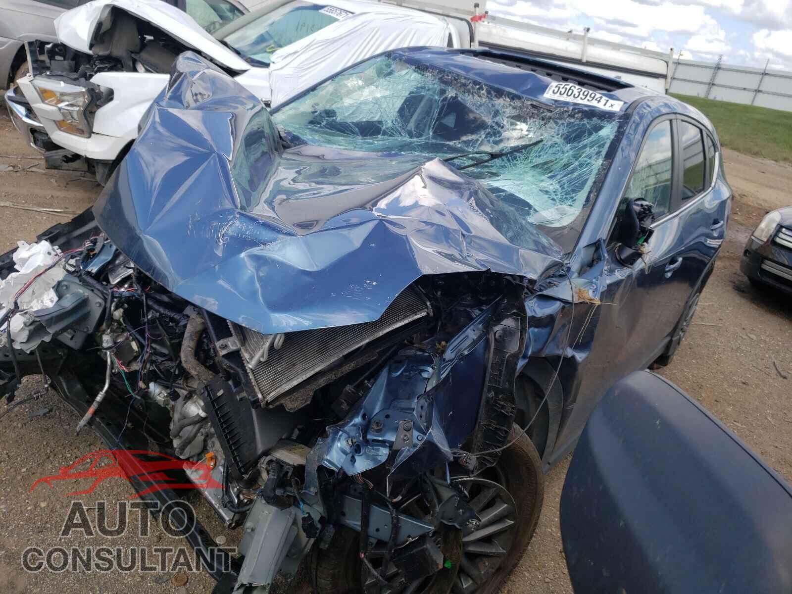 MAZDA CX-5 2020 - JM3KFBCM2L1811337