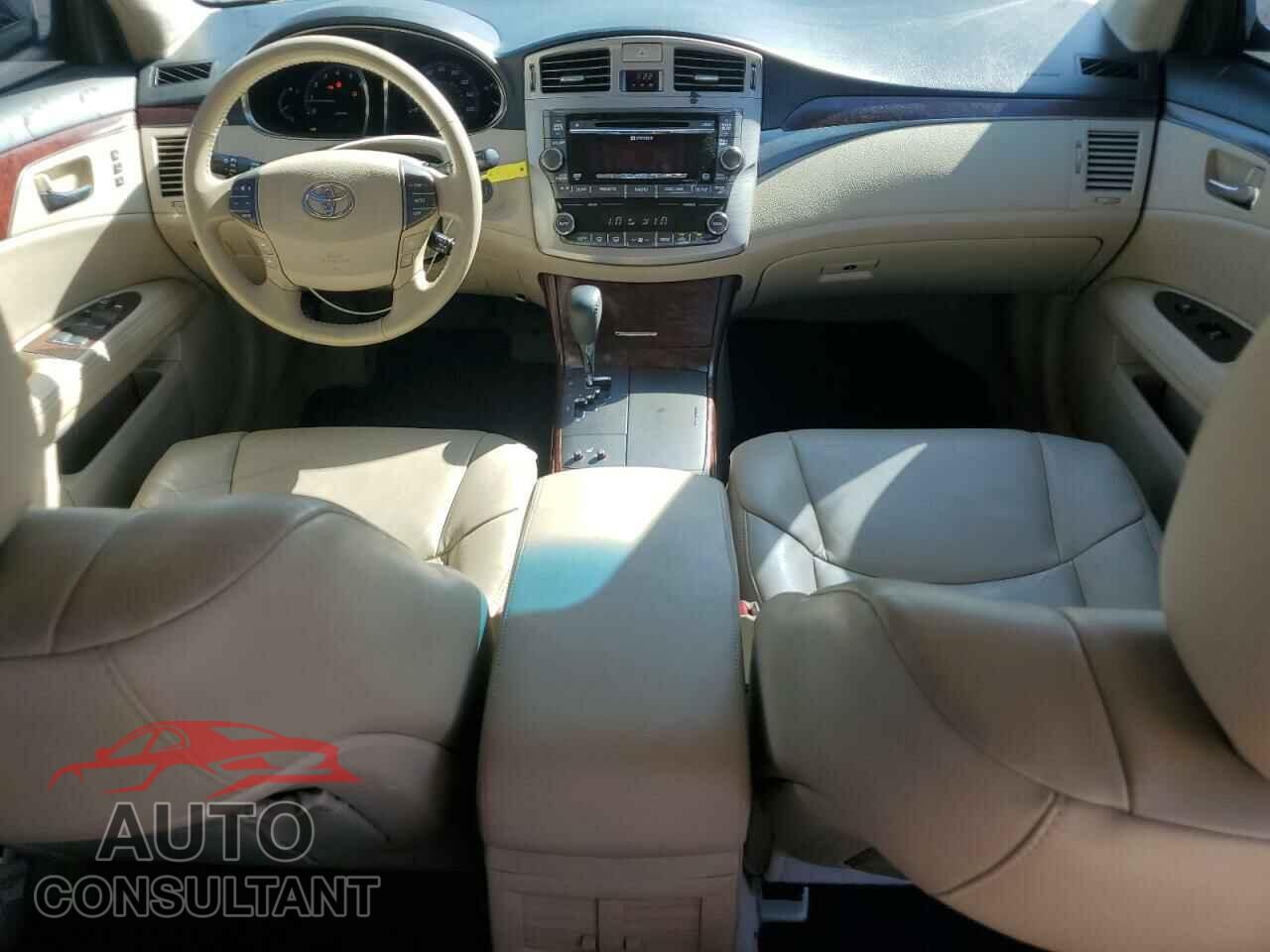 TOYOTA AVALON 2011 - 4T1BK3DB1BU381610