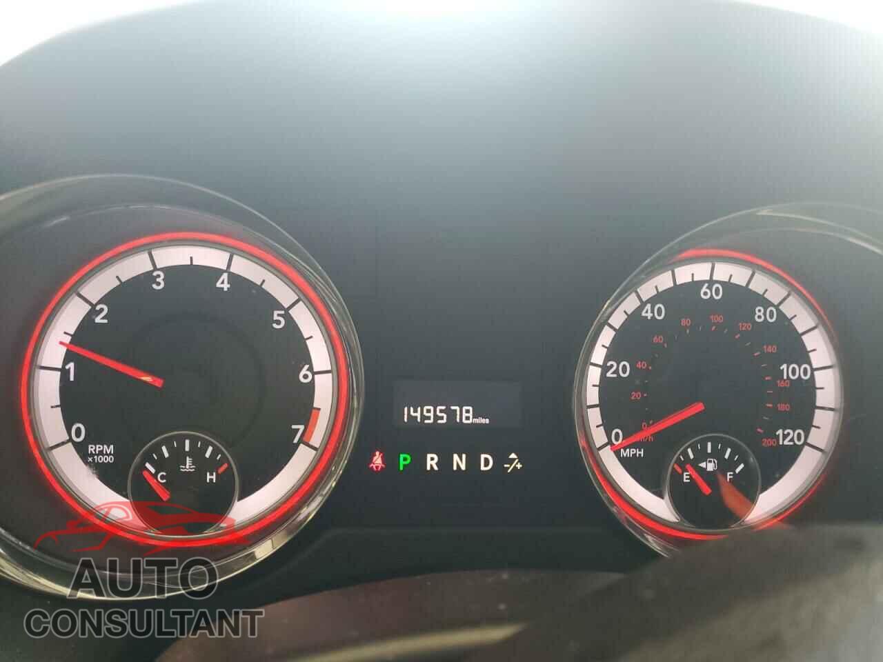 DODGE CARAVAN 2014 - 2C4RDGBG4ER425068
