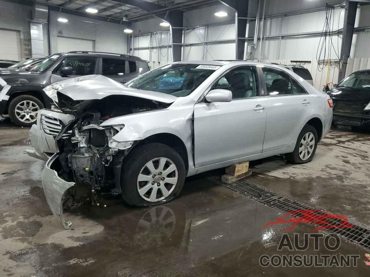 TOYOTA CAMRY 2009 - 4T1BK46K59U083624