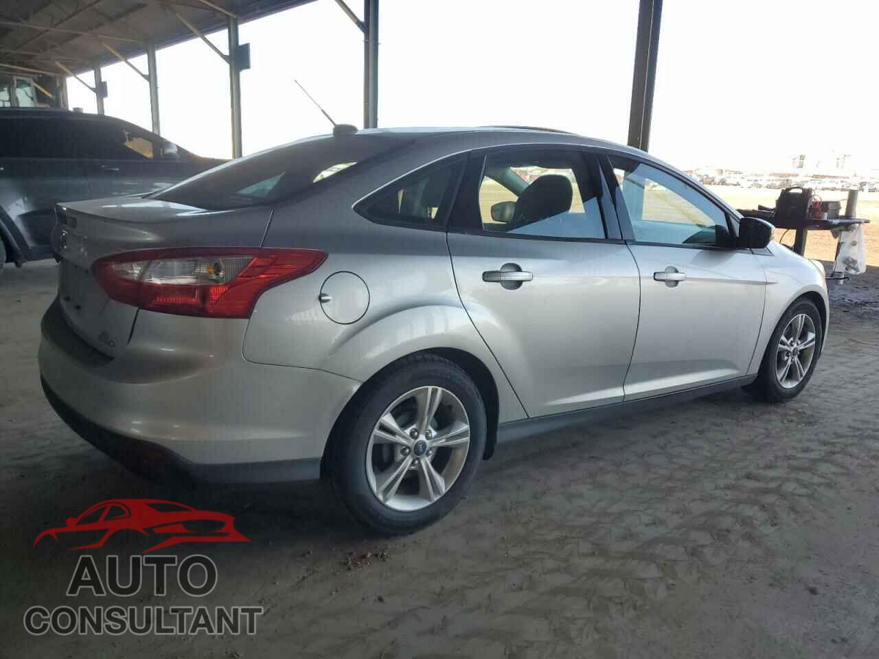 FORD FOCUS 2014 - 1FADP3F24EL163429