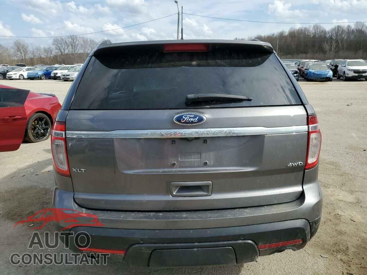 FORD EXPLORER 2012 - 1FMHK8D88CGA39681