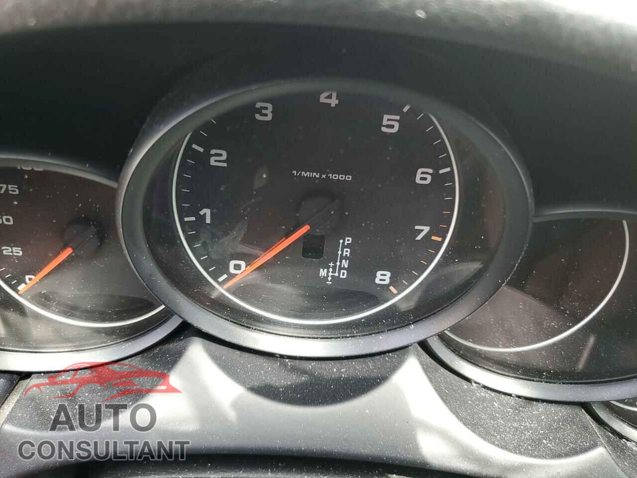 PORSCHE CAYENNE 2016 - WP1AA2A24GKA11772