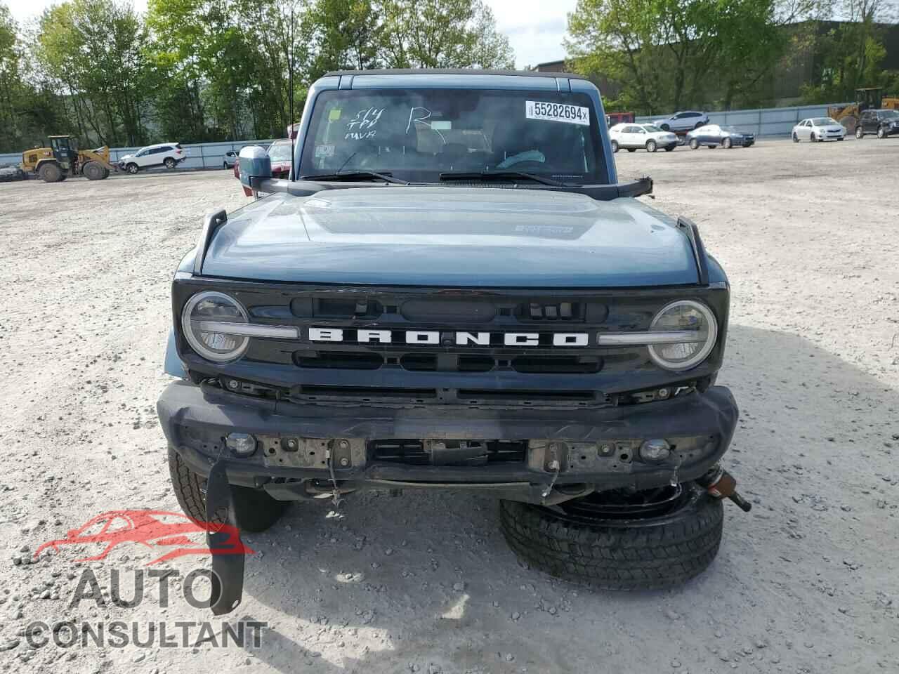 FORD BRONCO 2022 - 1FMEE5DP6NLB49056