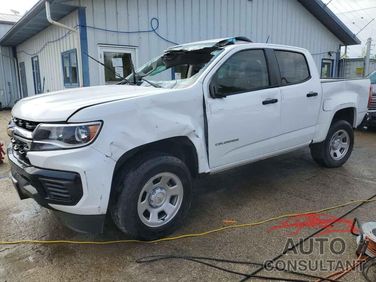 CHEVROLET COLORADO 2021 - 1GCGSBEA3M1273469