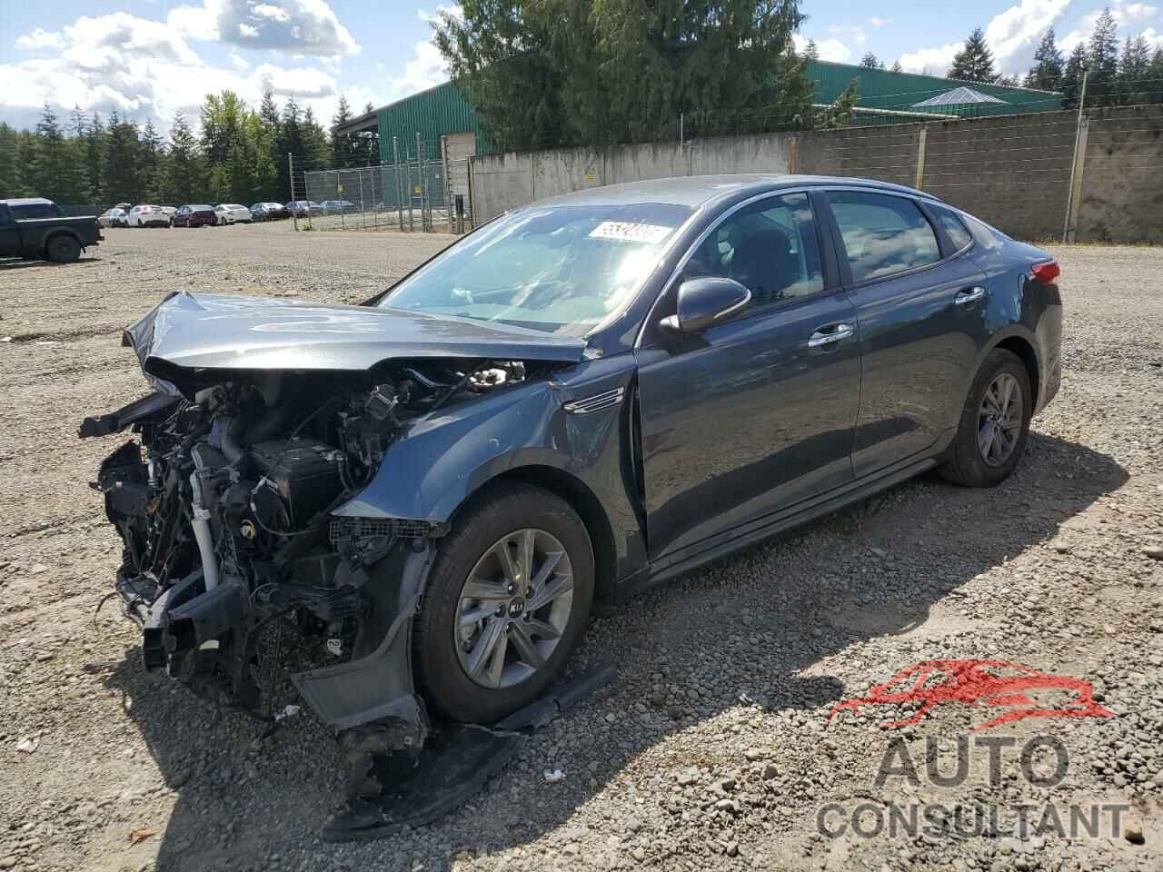 KIA OPTIMA 2020 - 5XXGT4L36LG438351