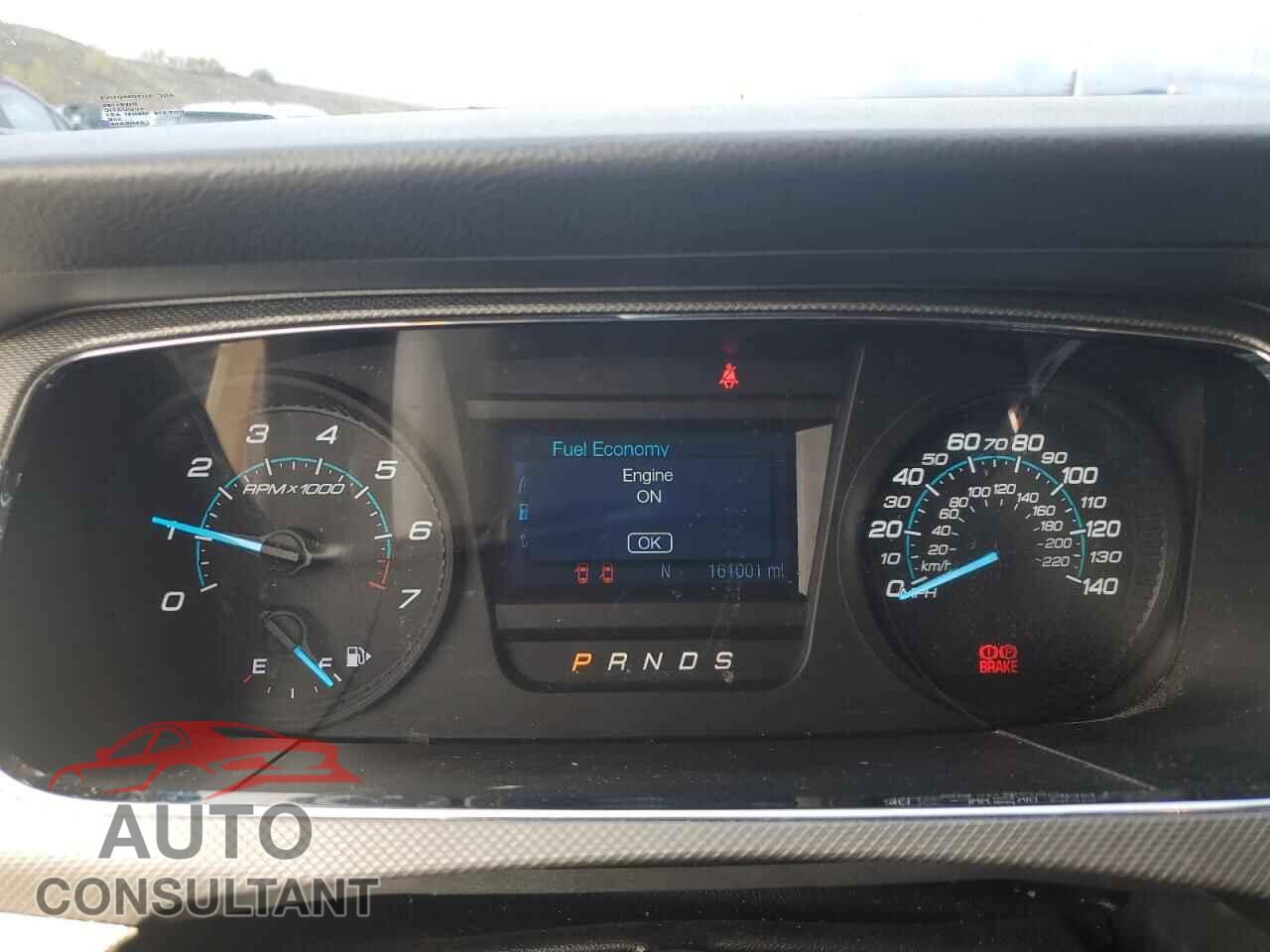 FORD TAURUS 2014 - 1FAHP2D82EG131543