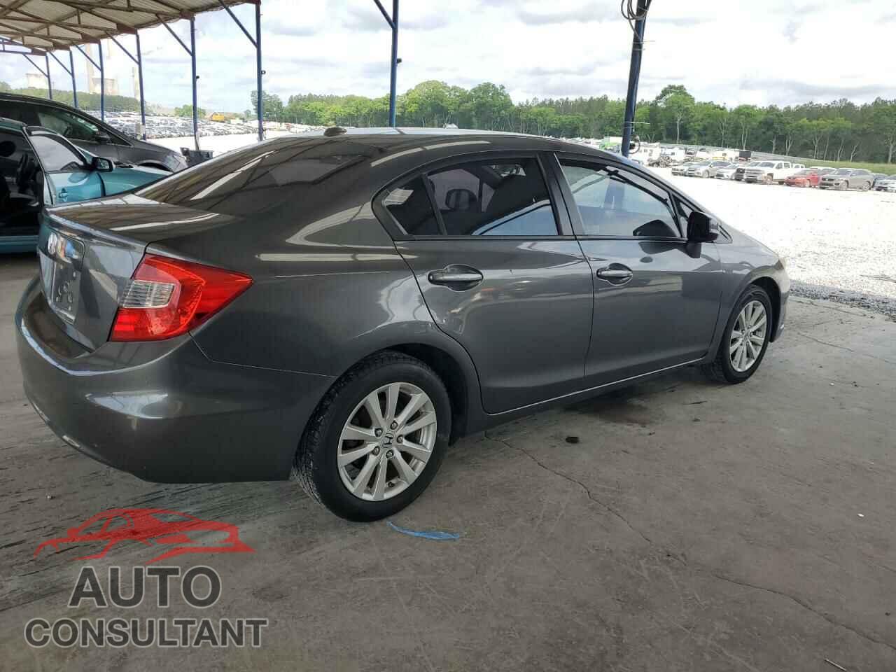 HONDA CIVIC 2012 - 19XFB2F92CE045541